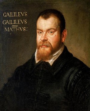 Galilée en 1605