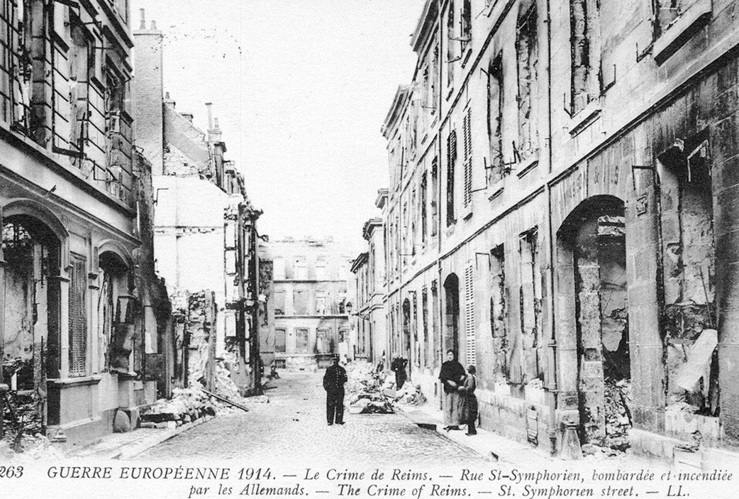Rue Saint Symphorien
